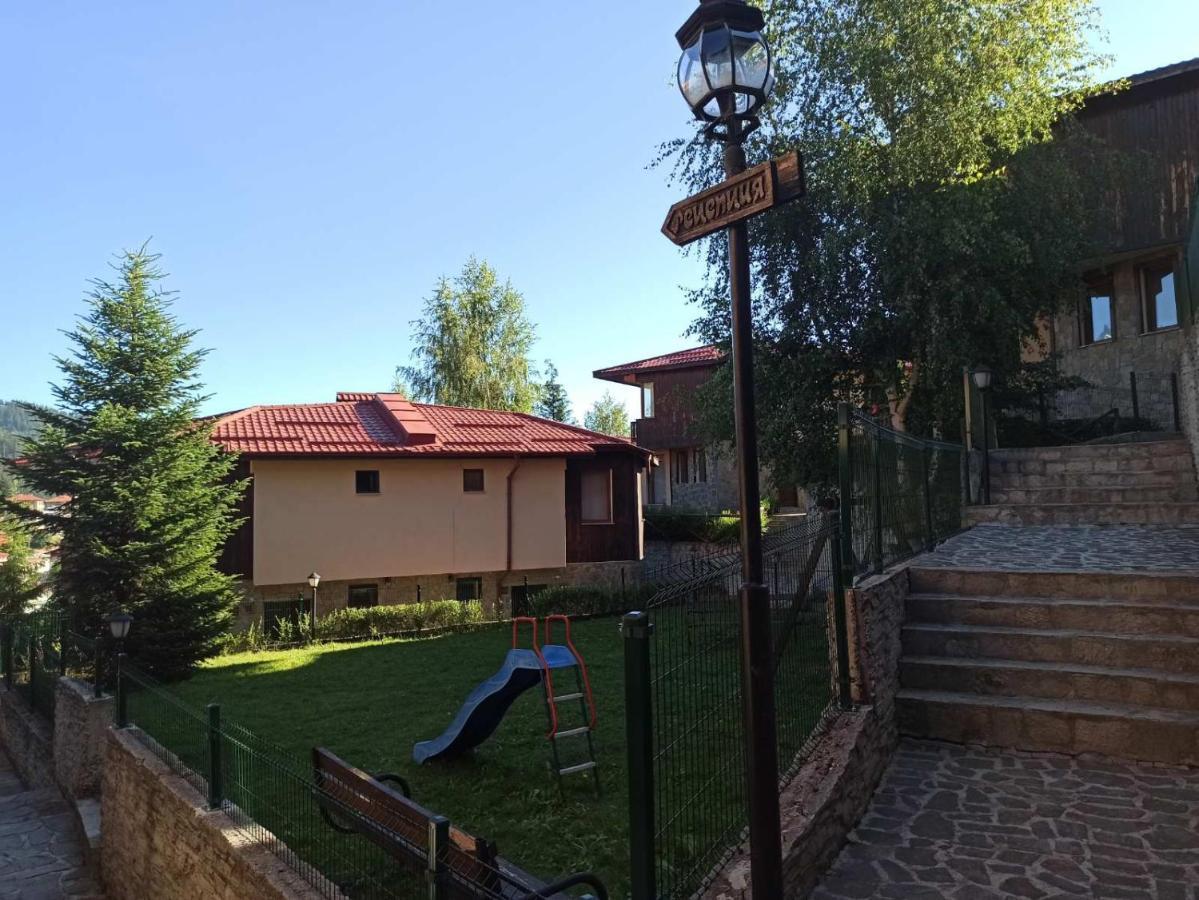 Rodopi Houses Chepelare Extérieur photo