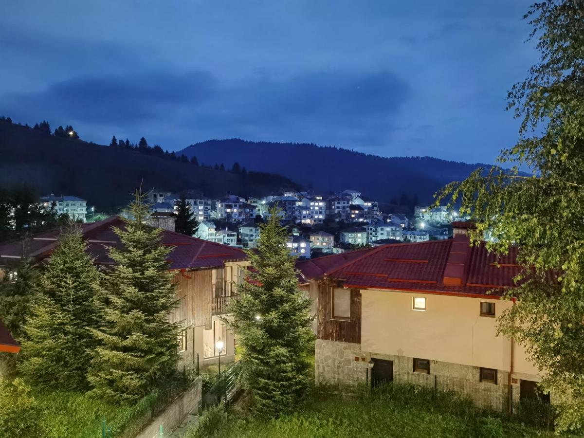 Rodopi Houses Chepelare Extérieur photo
