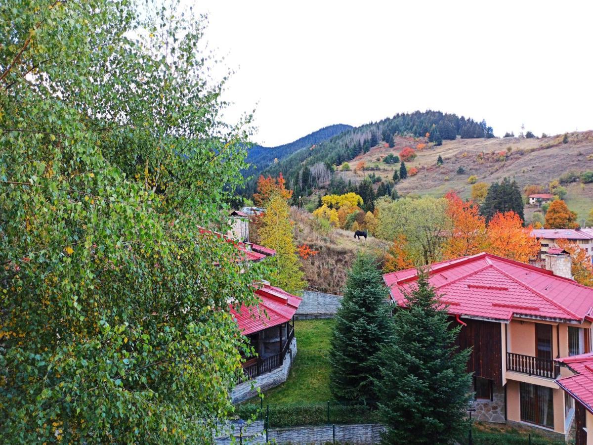 Rodopi Houses Chepelare Extérieur photo