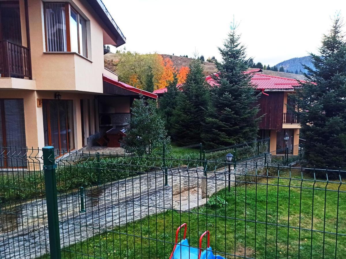 Rodopi Houses Chepelare Extérieur photo