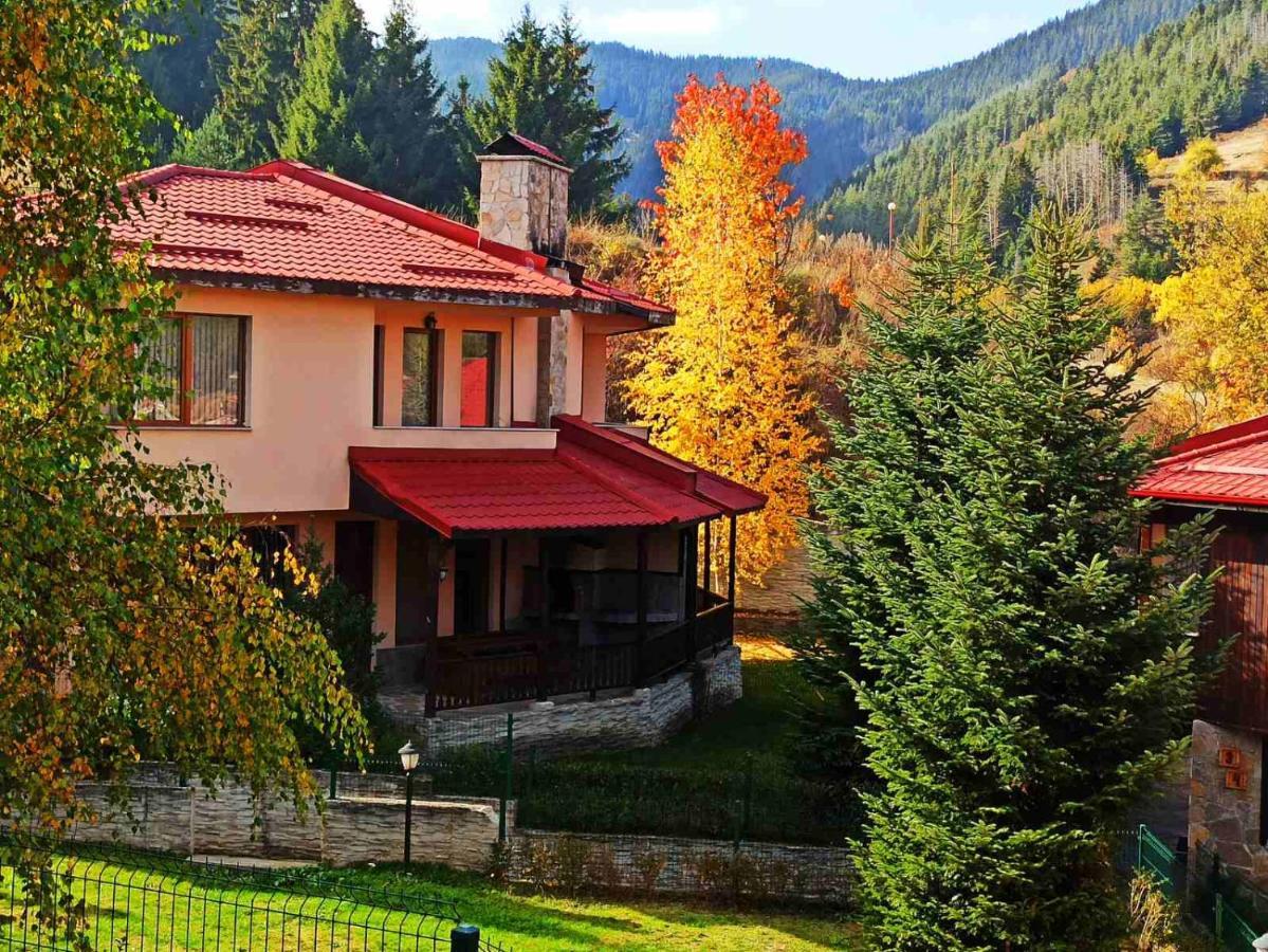 Rodopi Houses Chepelare Extérieur photo