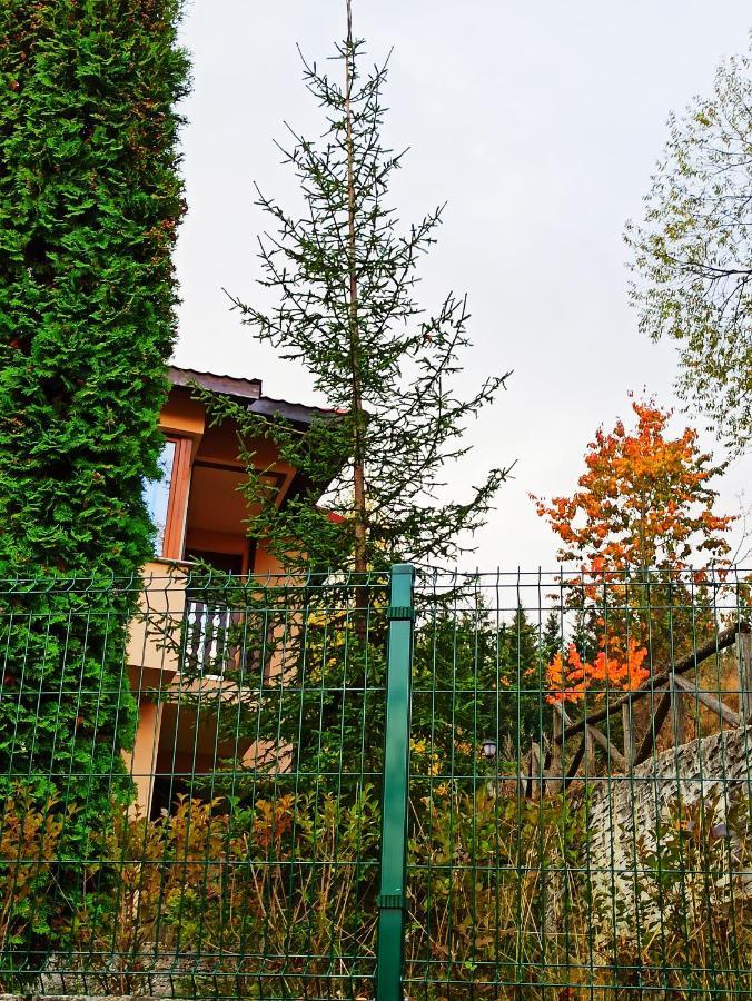 Rodopi Houses Chepelare Extérieur photo