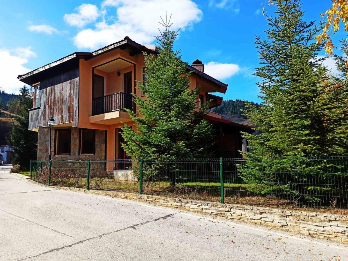 Rodopi Houses Chepelare Extérieur photo