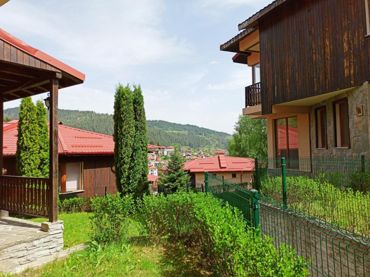 Rodopi Houses Chepelare Extérieur photo