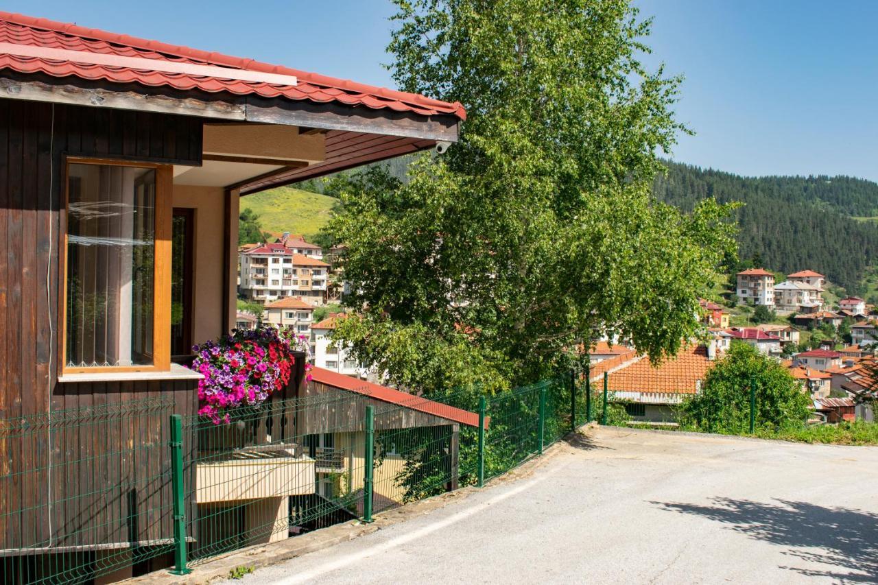 Rodopi Houses Chepelare Extérieur photo