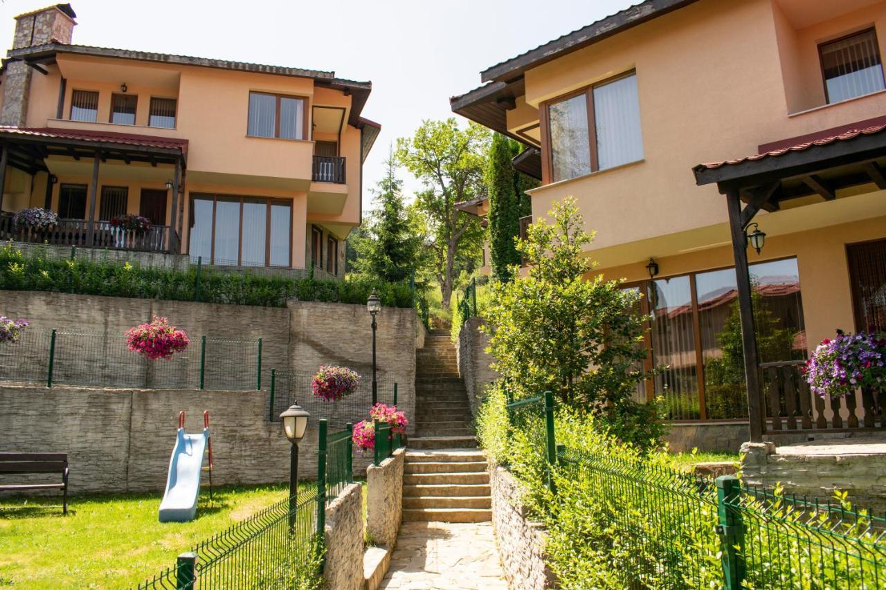 Rodopi Houses Chepelare Extérieur photo