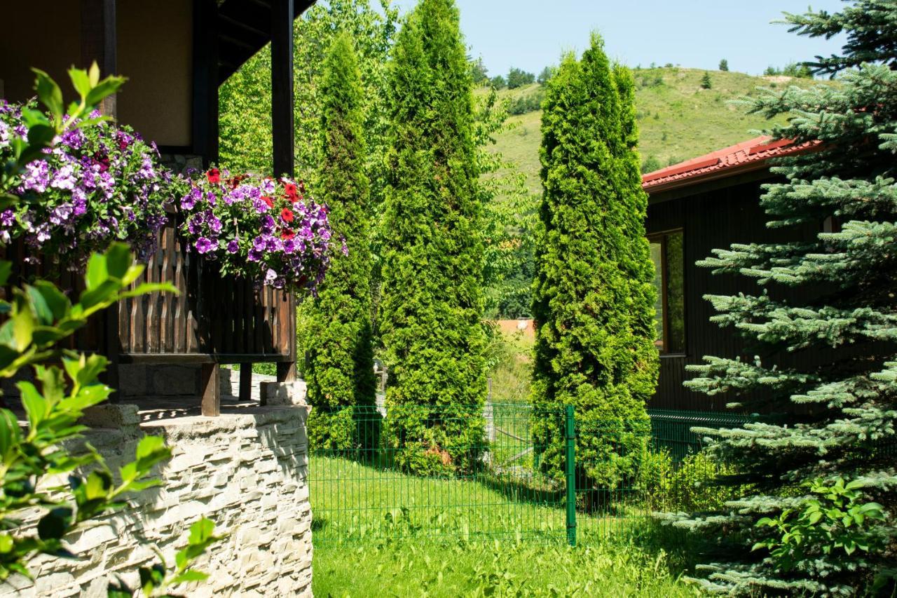 Rodopi Houses Chepelare Extérieur photo