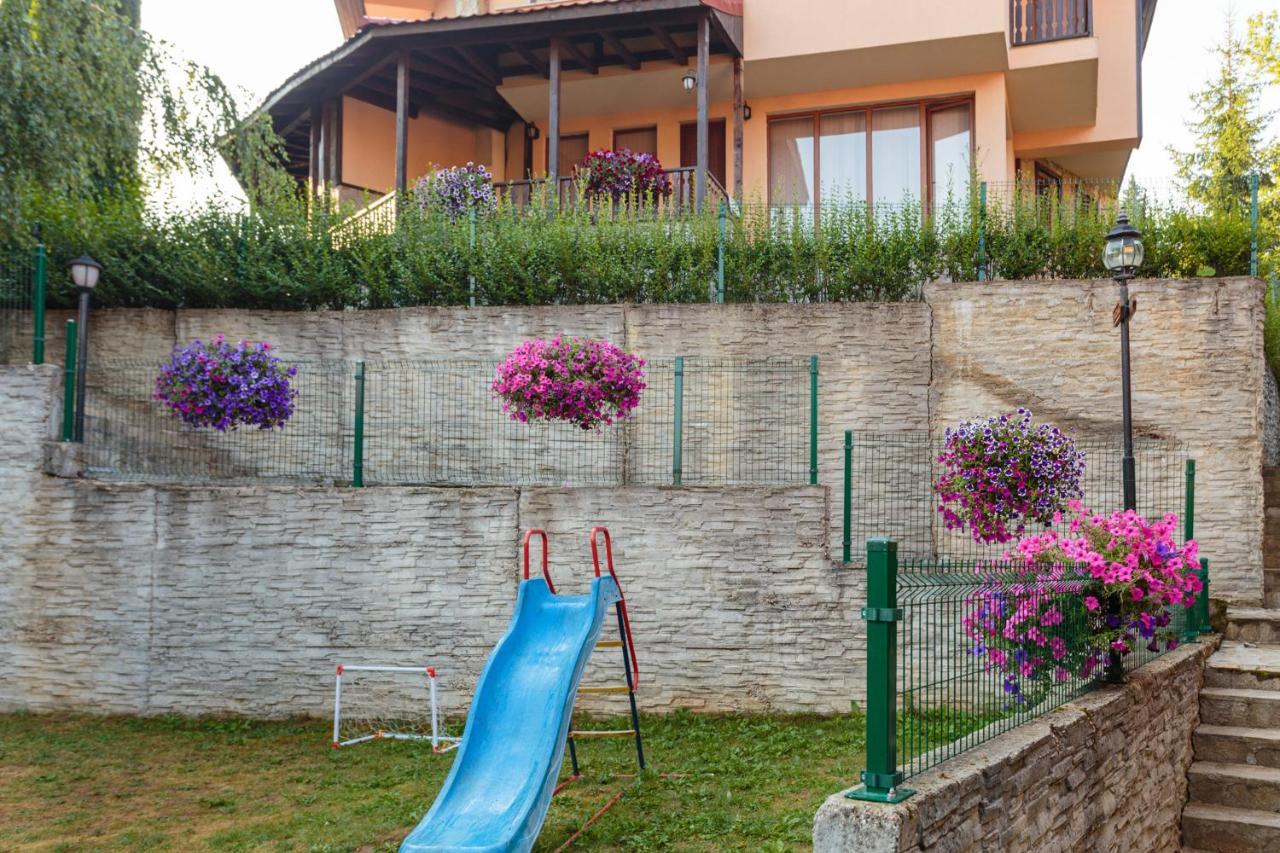 Rodopi Houses Chepelare Extérieur photo