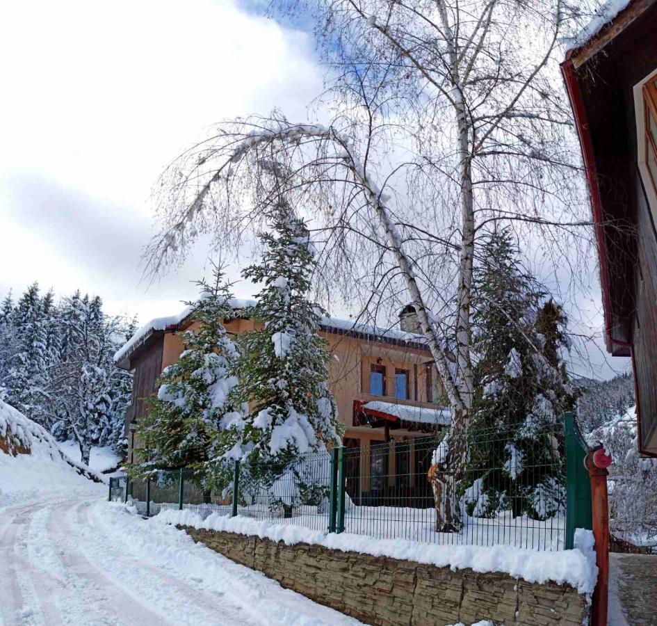Rodopi Houses Chepelare Extérieur photo