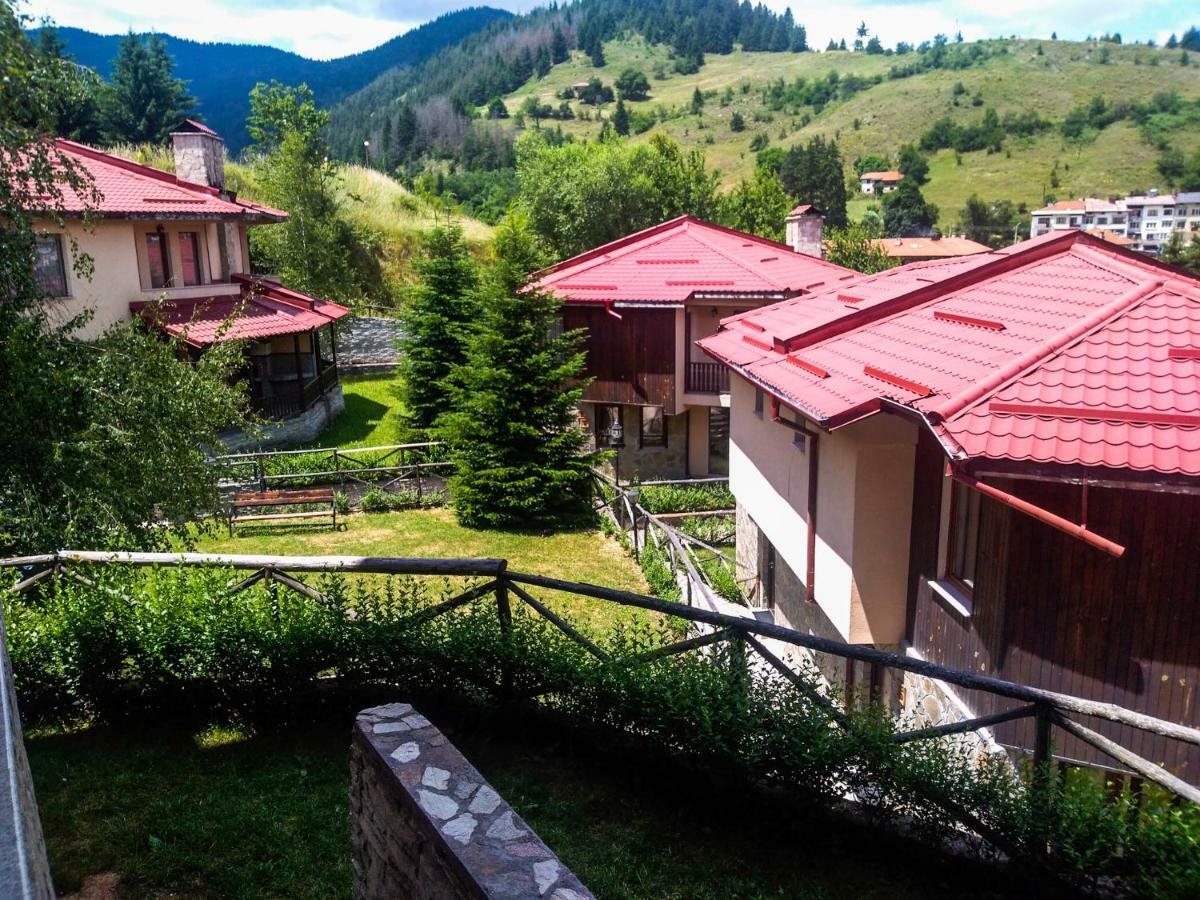 Rodopi Houses Chepelare Extérieur photo