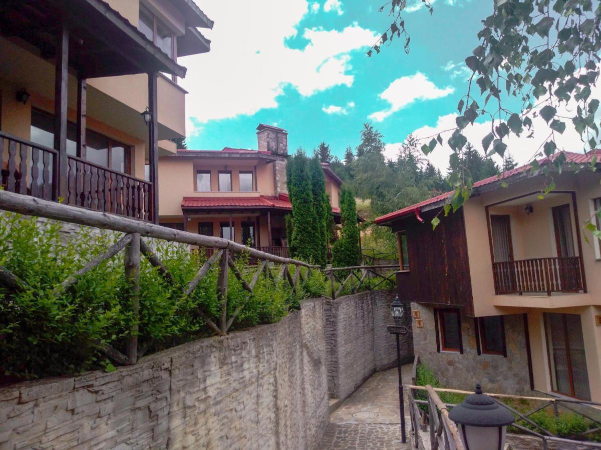 Rodopi Houses Chepelare Extérieur photo