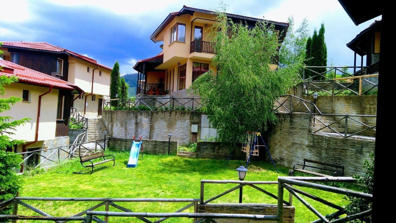 Rodopi Houses Chepelare Extérieur photo