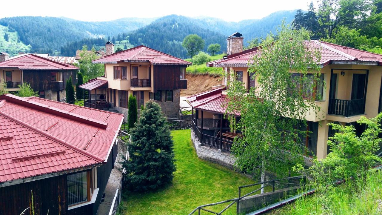 Rodopi Houses Chepelare Extérieur photo