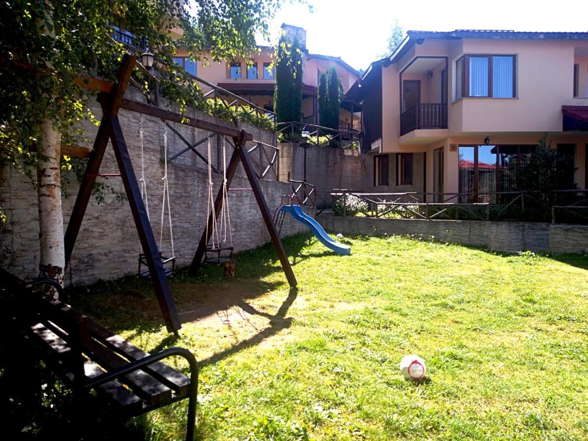Rodopi Houses Chepelare Extérieur photo