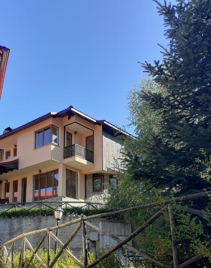 Rodopi Houses Chepelare Extérieur photo