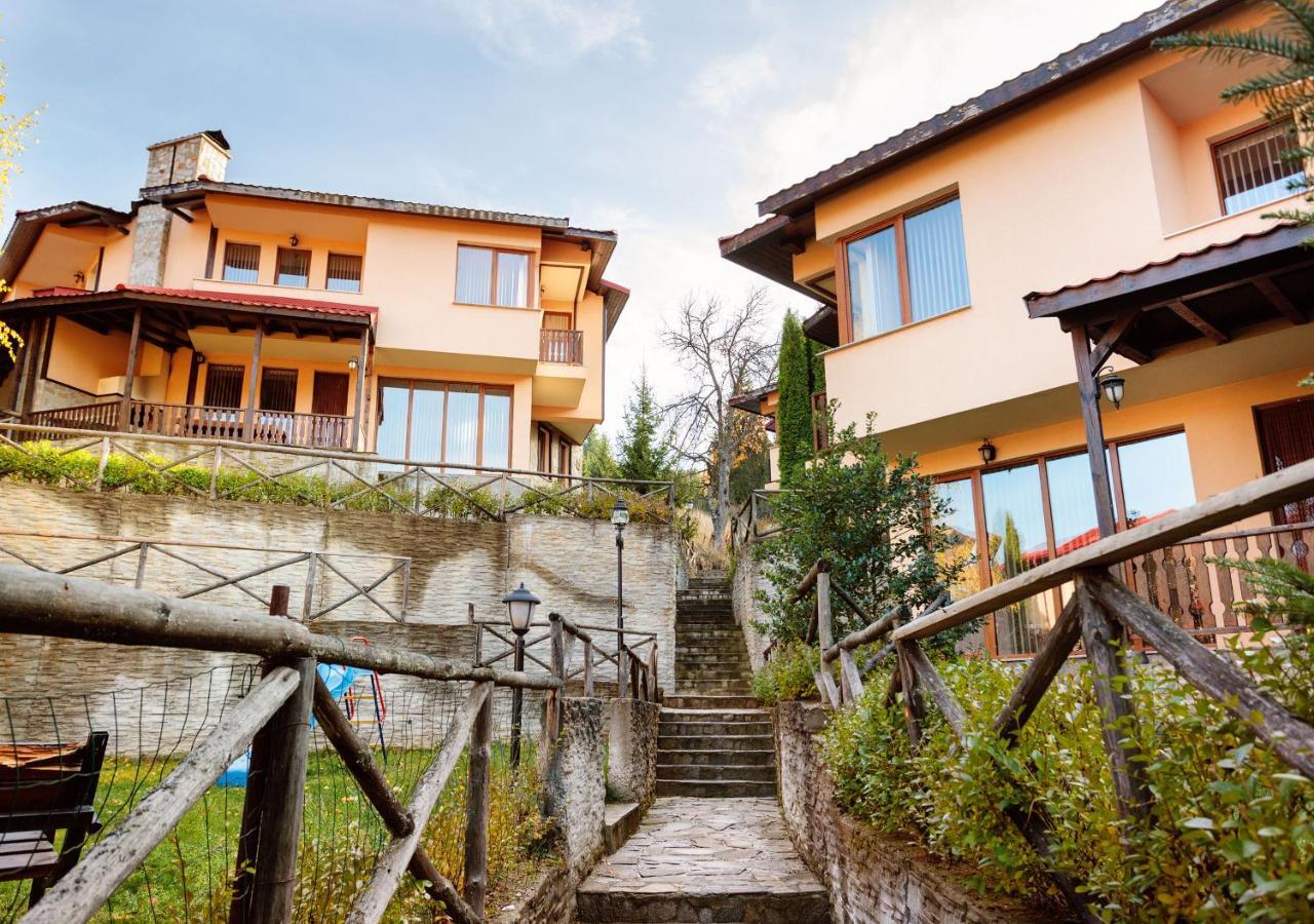 Rodopi Houses Chepelare Extérieur photo