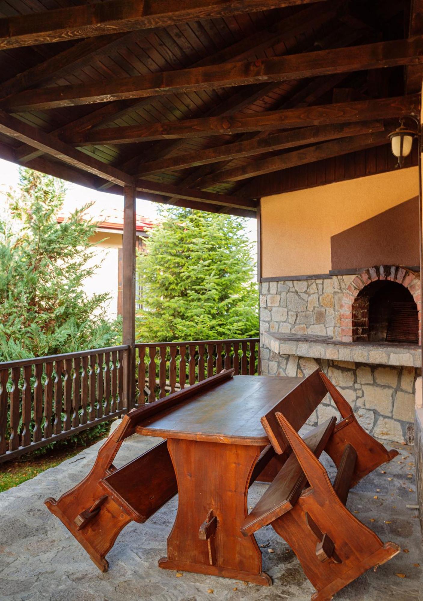 Rodopi Houses Chepelare Extérieur photo