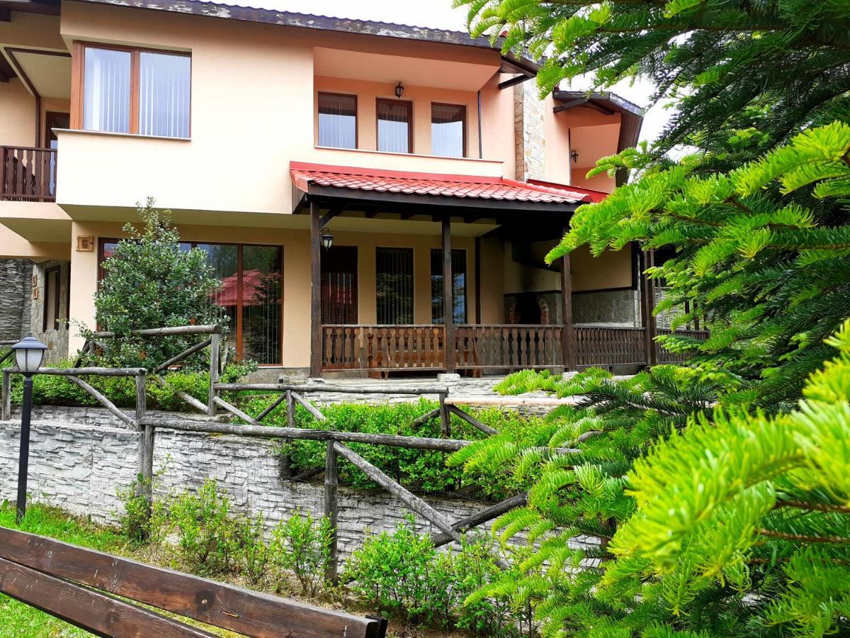 Rodopi Houses Chepelare Extérieur photo